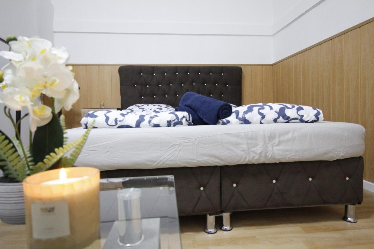 Premier Double Room Th A Vienna Exterior photo